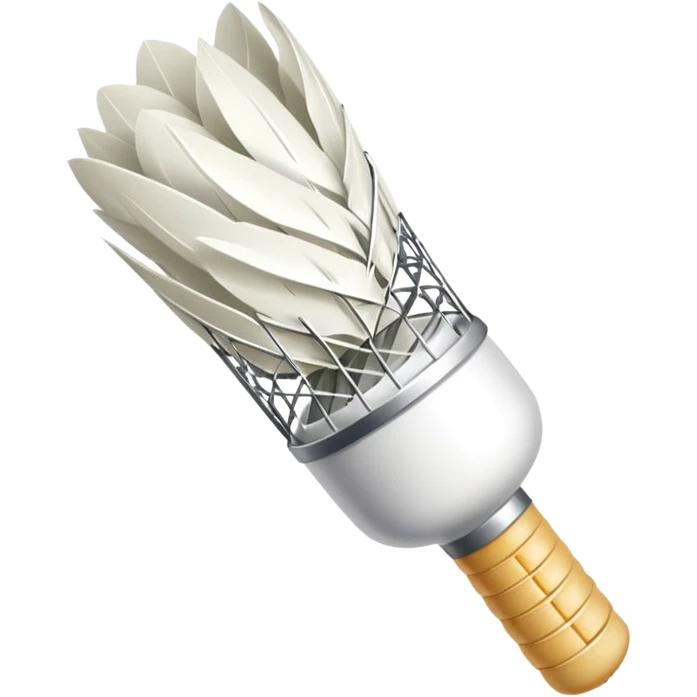Badminton  emoji