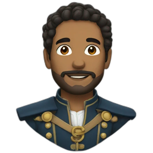 Thomas fortes emoji