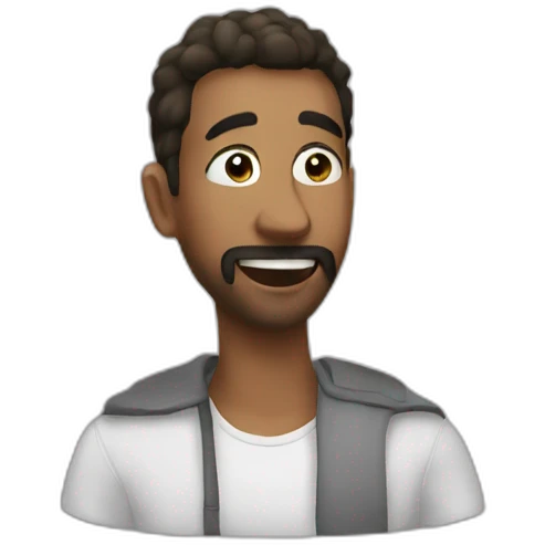 sang emoji