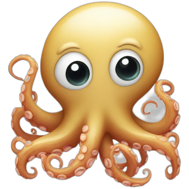 octopus emoji