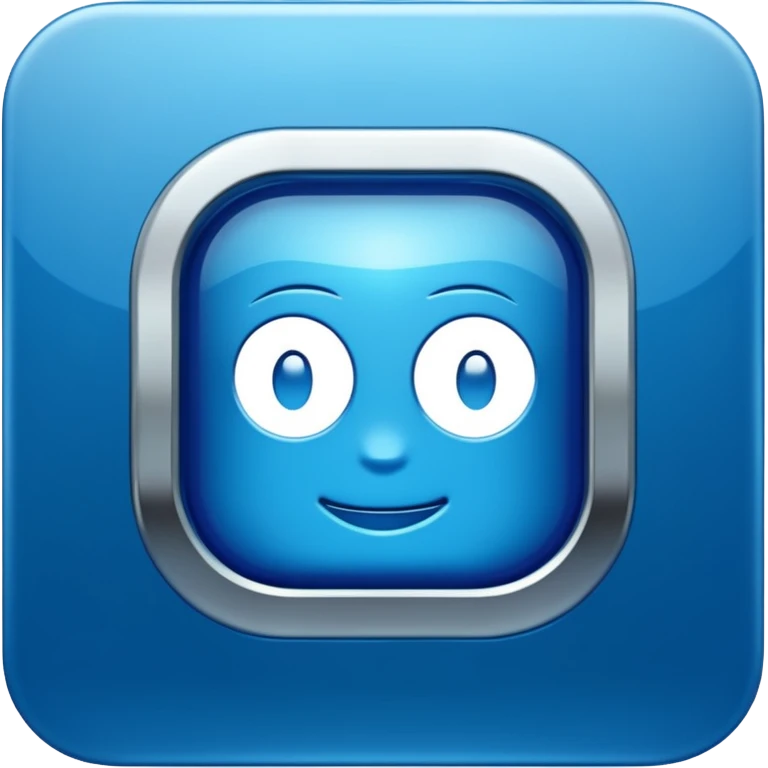 A blue verified logo like in Roblox emoji