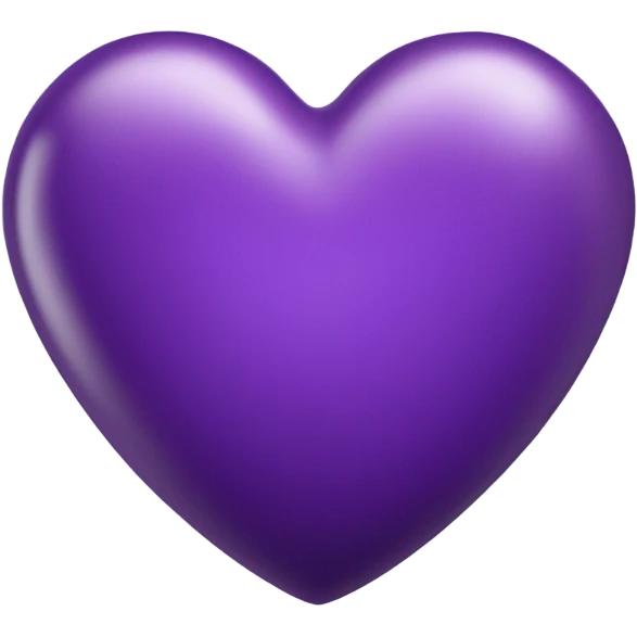 Purple Heart  emoji