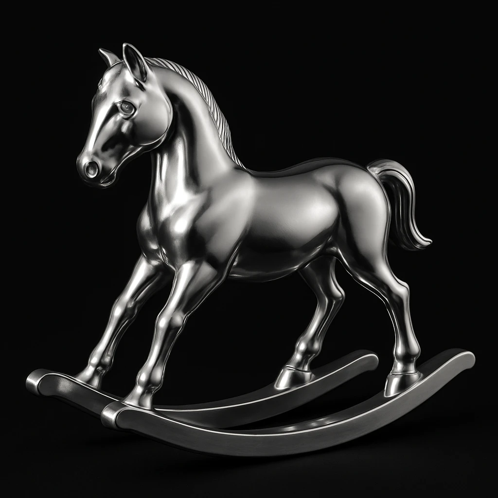 rocking horse emoji