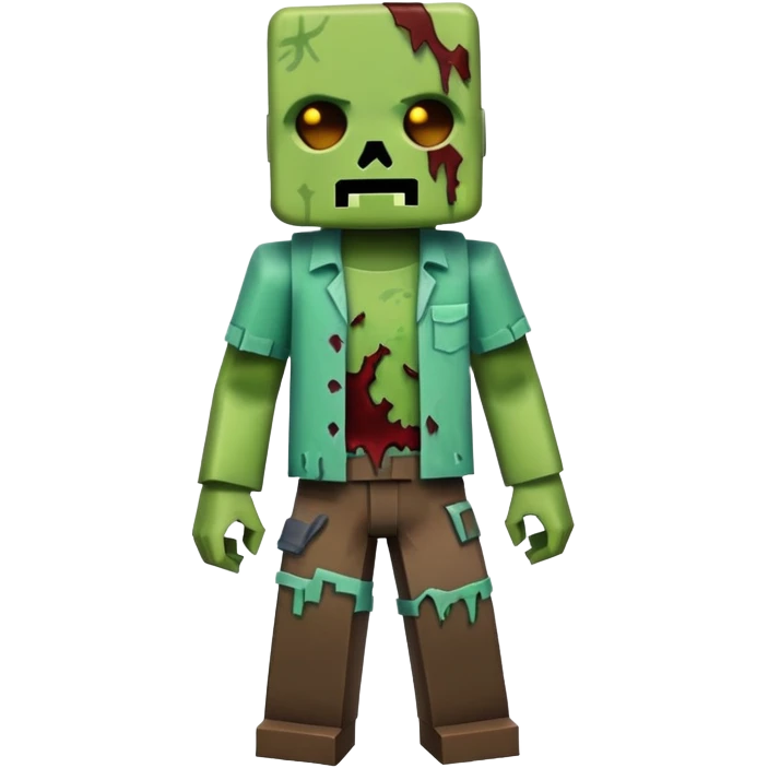 Minecraft mob emoji