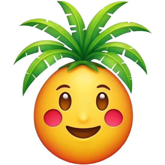 tropical cute ios emoji emoji