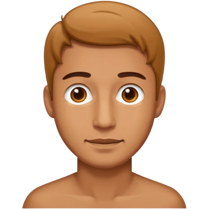 Man emoji