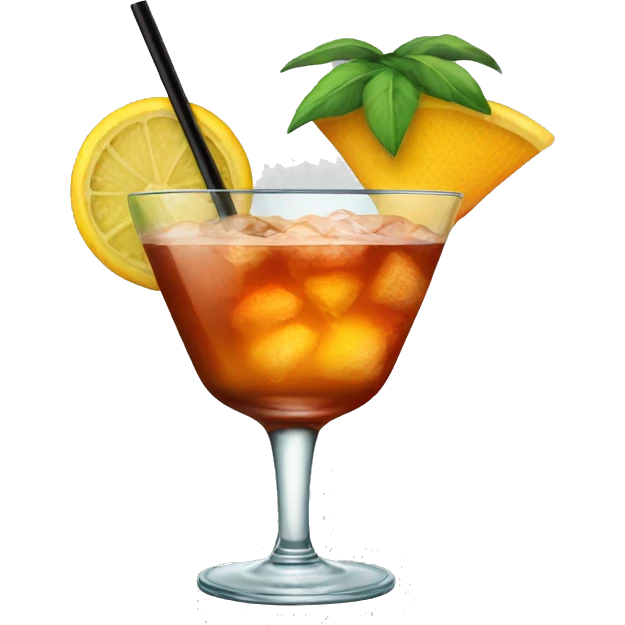 Cocktail  emoji