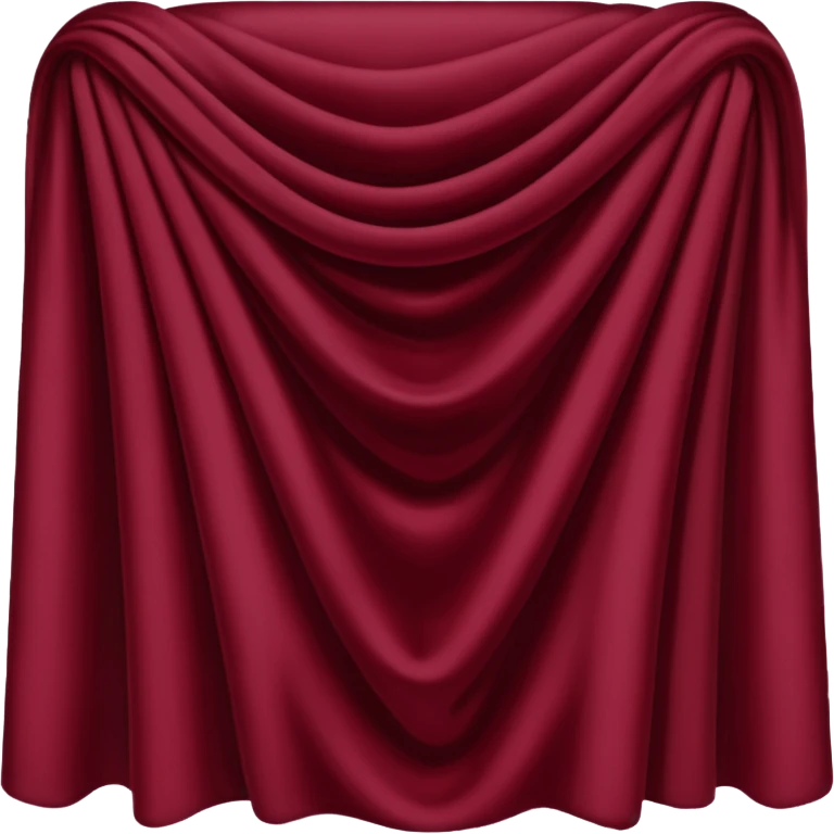 Burgungy emoji