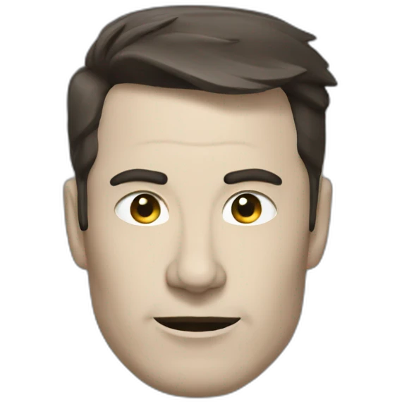 Tesla vektor emoji