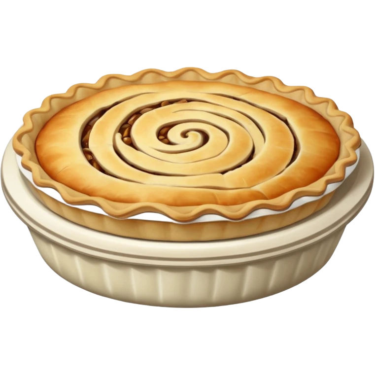 caramelised onion pie emoji