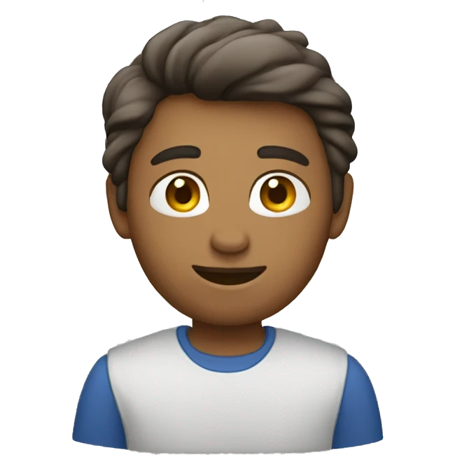 Apple Store Employee emoji
