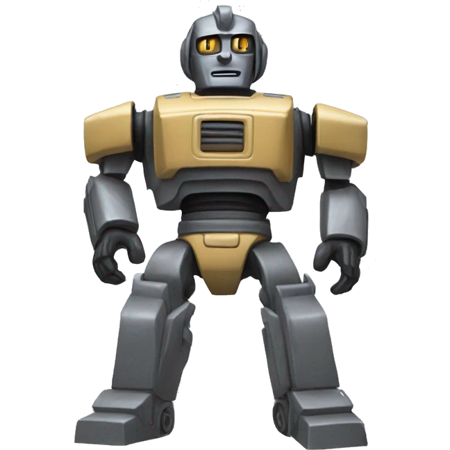 The Gobots emoji