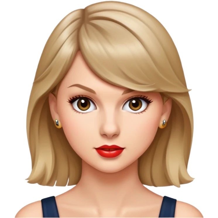 Taylor swift emoji