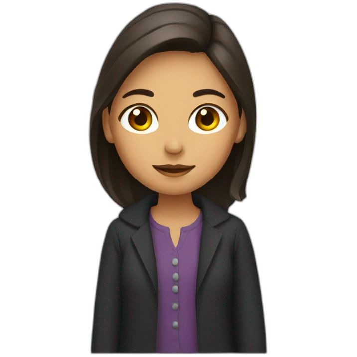 Mujer con Lagrimas emoji