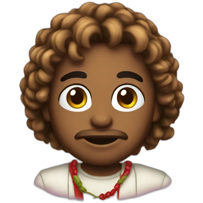 caribbean emoji