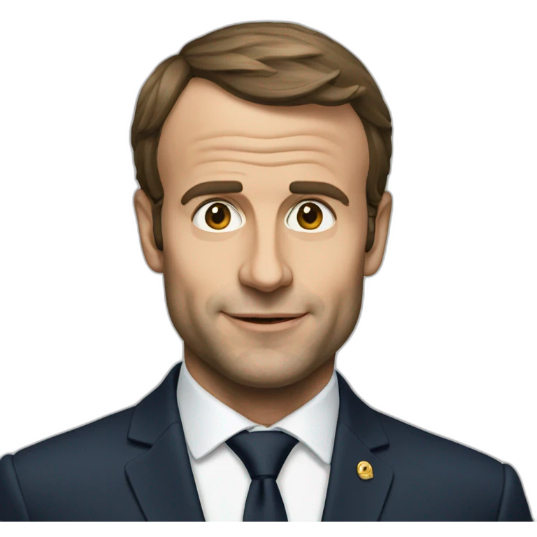 macron emoji