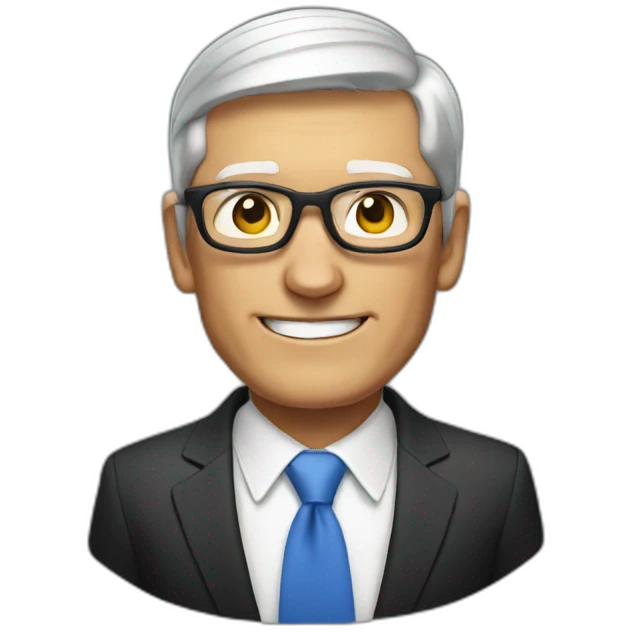 Tim cook emoji