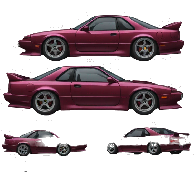 240sx S14 emoji
