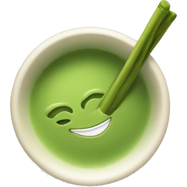 Matcha emoji