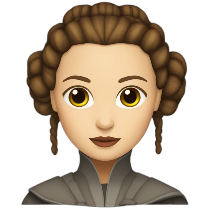 Padme amidala emoji