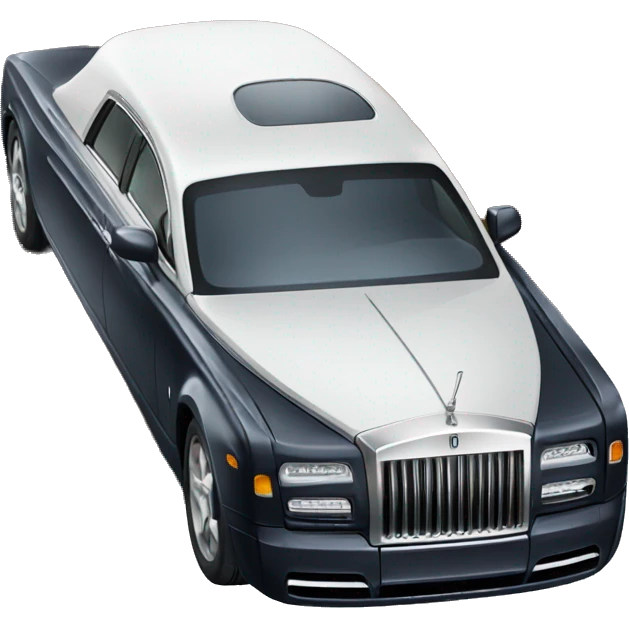 rolls roce phantom 1 emoji