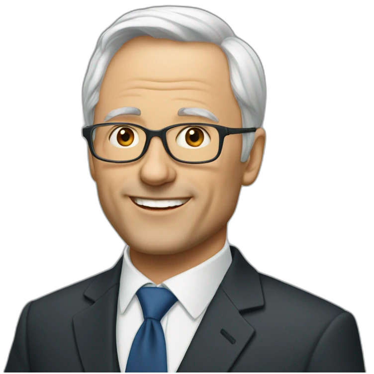stéphane bern emoji