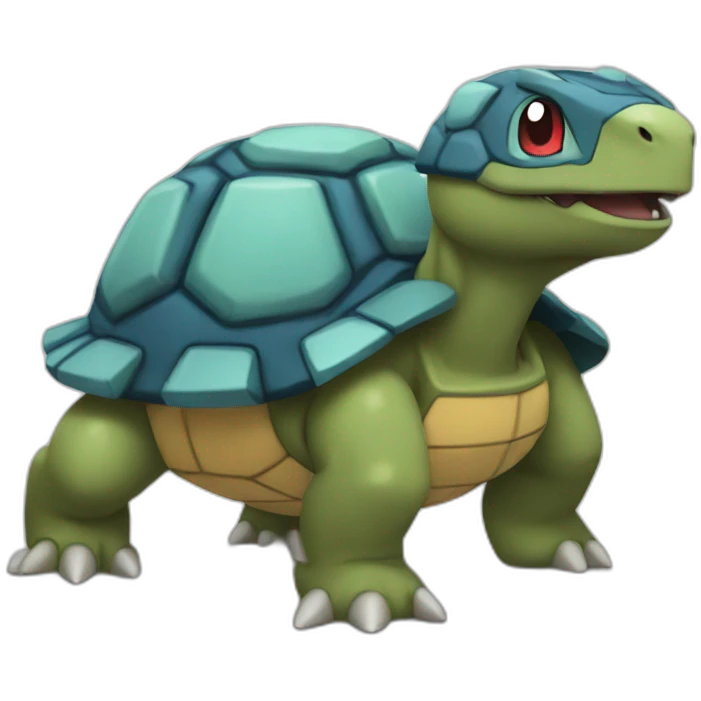 Tortank  pokémon  emoji