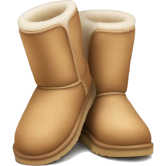 Ugg emoji