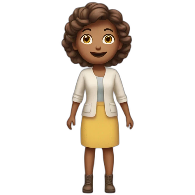 Maman emoji