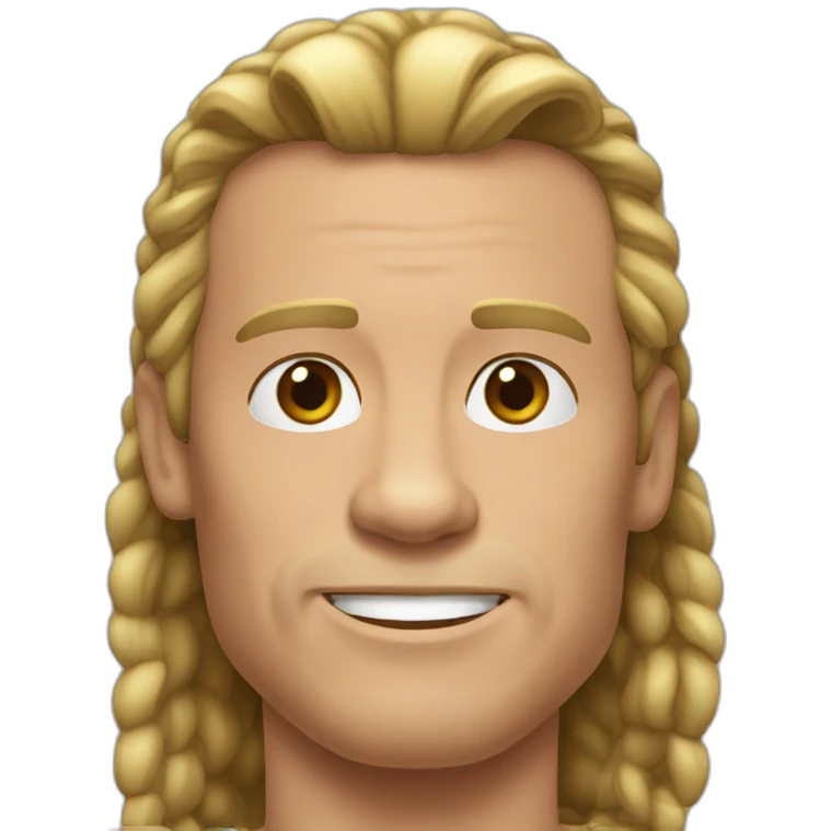 arnold poernomo emoji