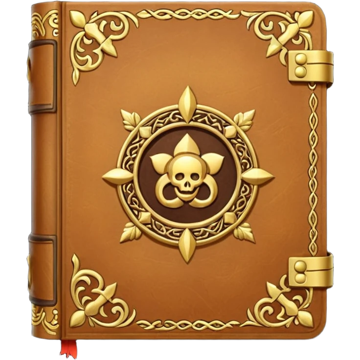 Grimoire emoji