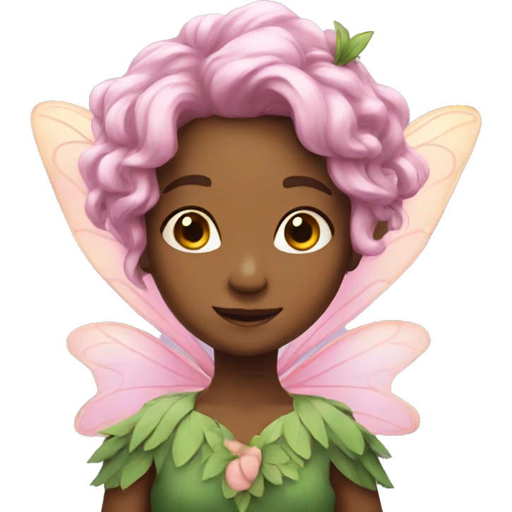 Fairy emoji