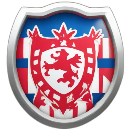 Real bayern munich logo emoji