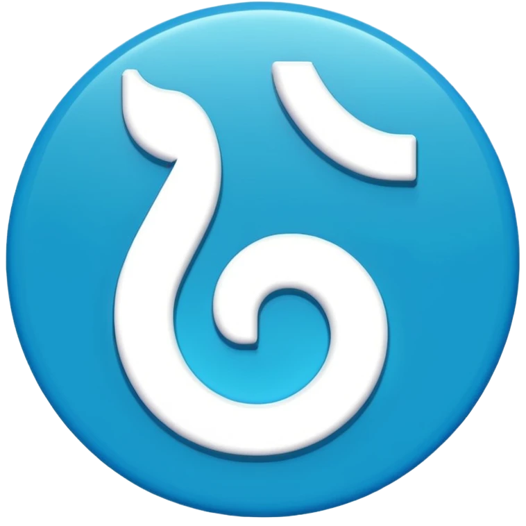 Qerified tiktok blue emoji