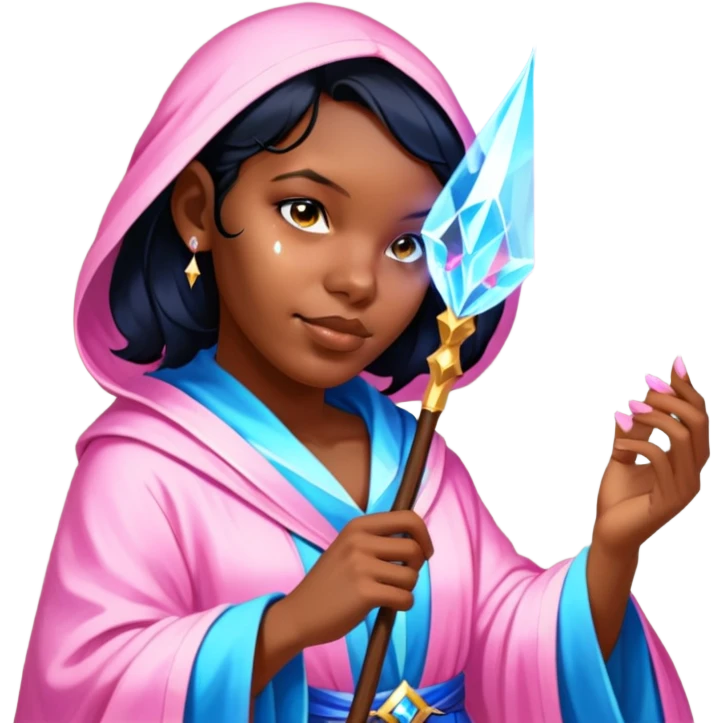 Ethereal Magus emoji