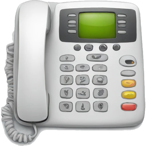 phone emoji