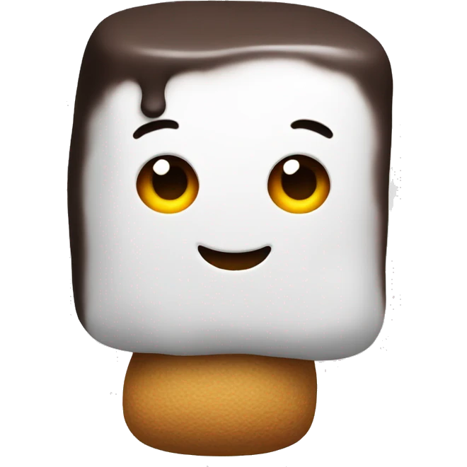 Marshmallow  emoji
