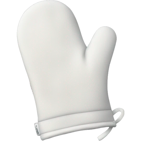 aesthetic oven glove emoji