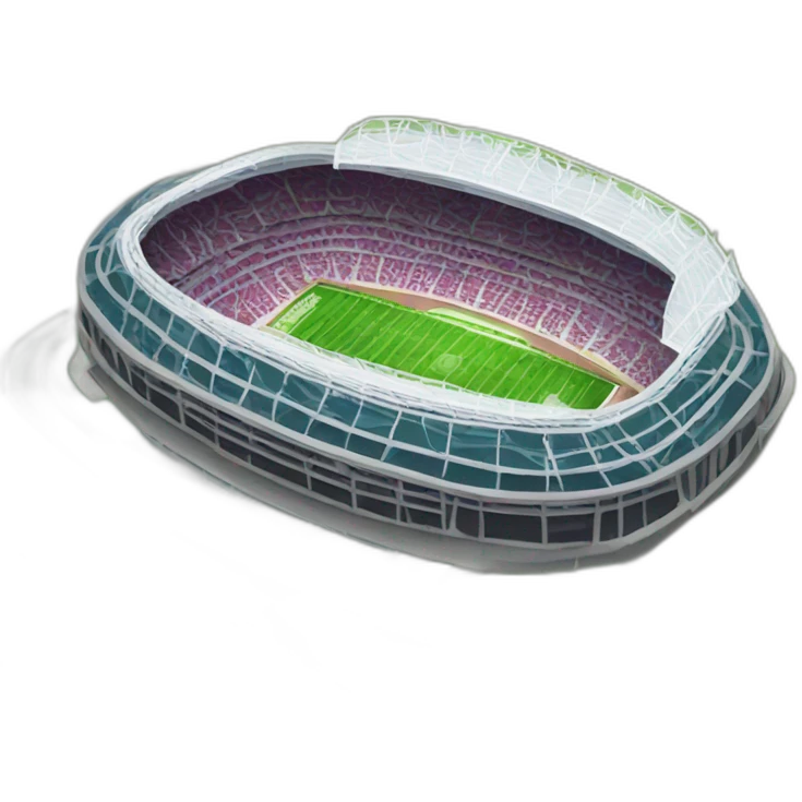 Stadium emoji