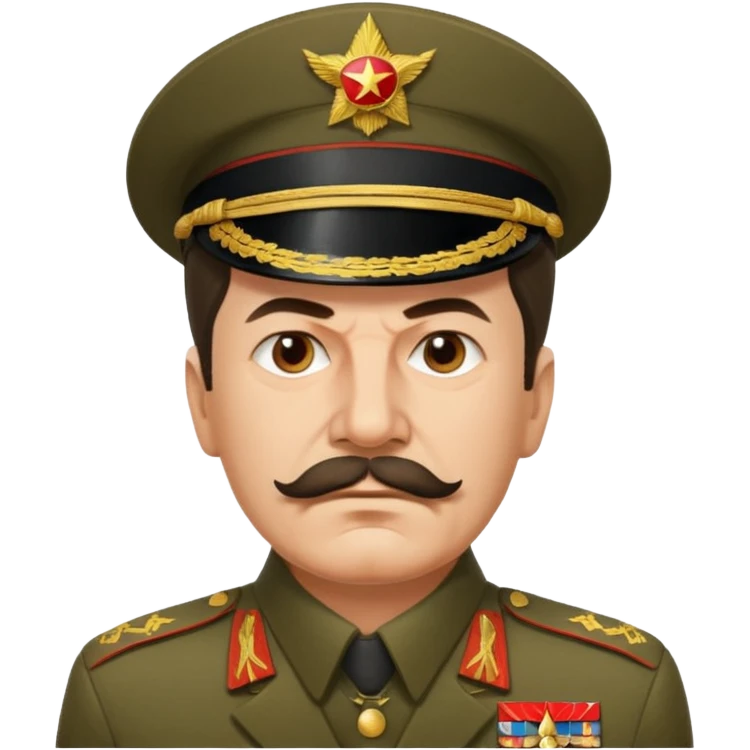 

Josef Stalin emoji