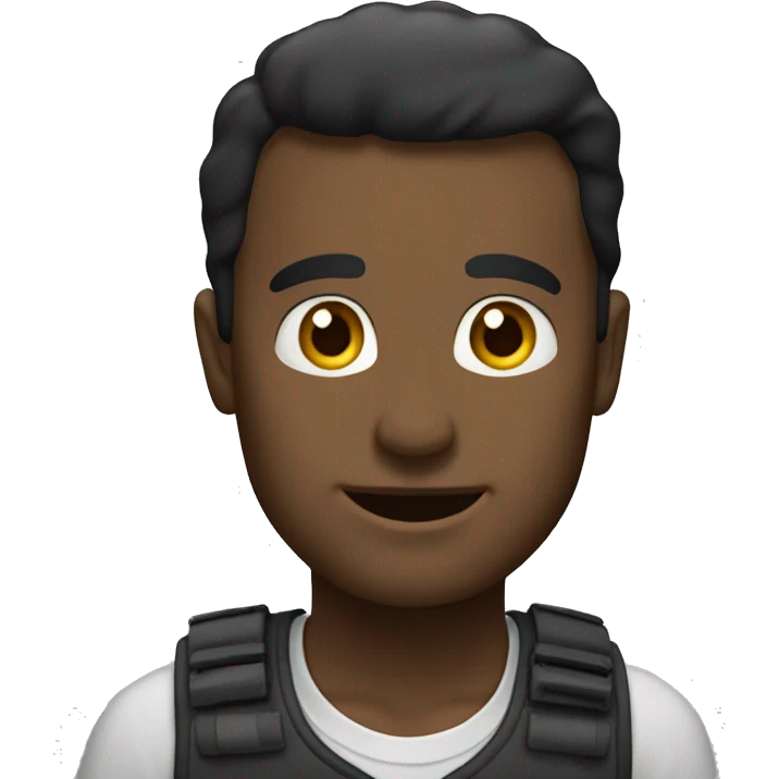 pc başında emoji