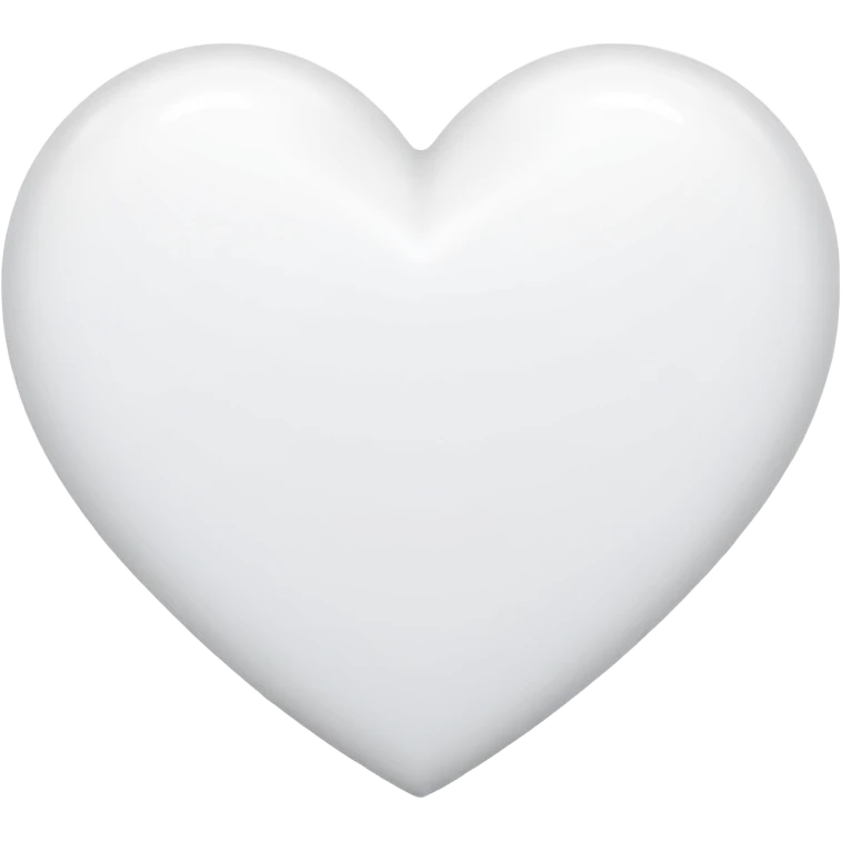 white aesthetic minimalist emoji emoji