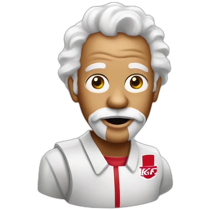 kfc emoji