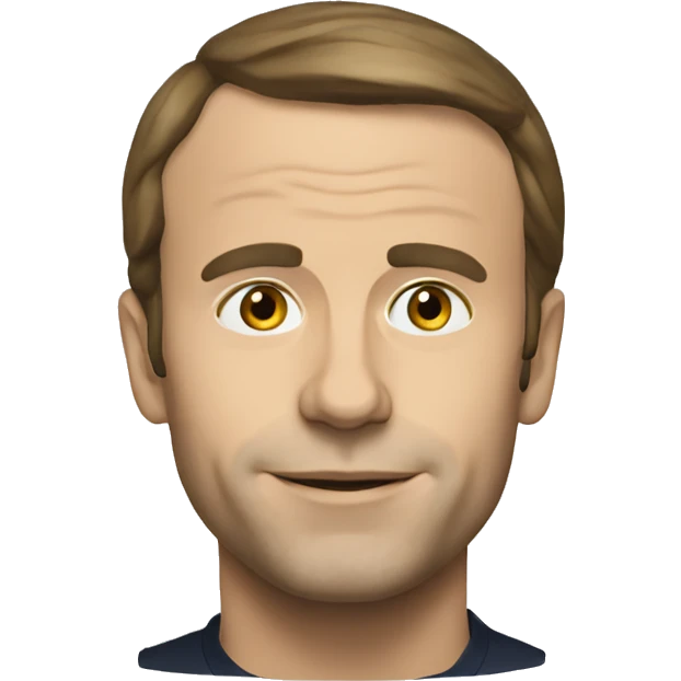 Macron emoji