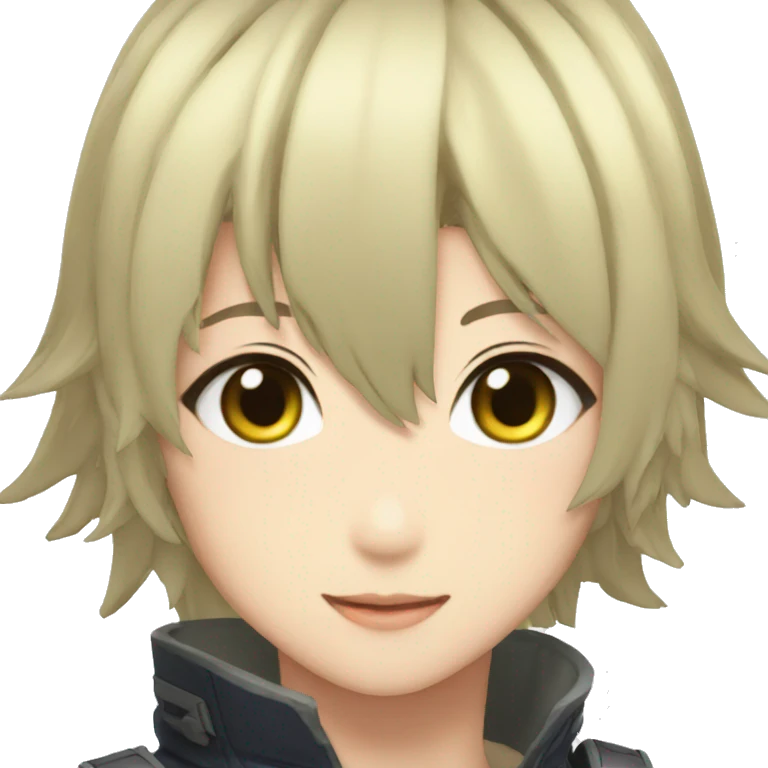 Blade from honkai star rail emoji