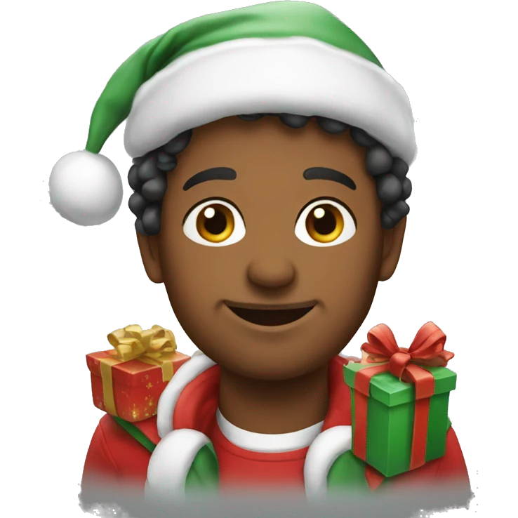 Christmas in Germany  emoji