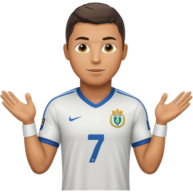 Ronaldo  emoji