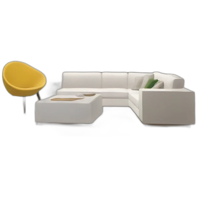 Design d’espace emoji