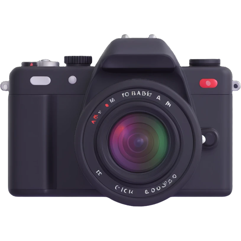 camera emoji