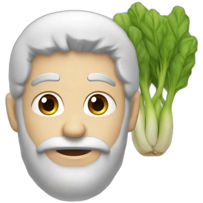 Végéta emoji